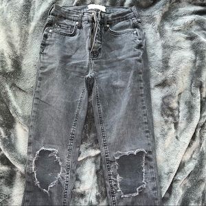 Free People Skinny Jean